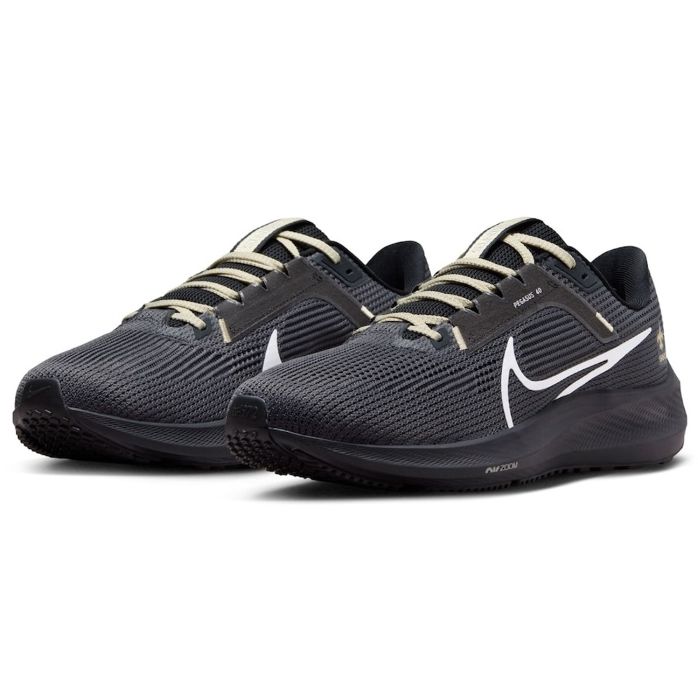 Nike Zoom Pegasus 40 SaintsNew in box men’s size 8 women’s 9.5 DZ5996 001